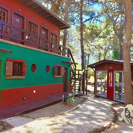 B&B Mi Casa Es Tu Casa Balneario Mar Azul Ngoại thất bức ảnh