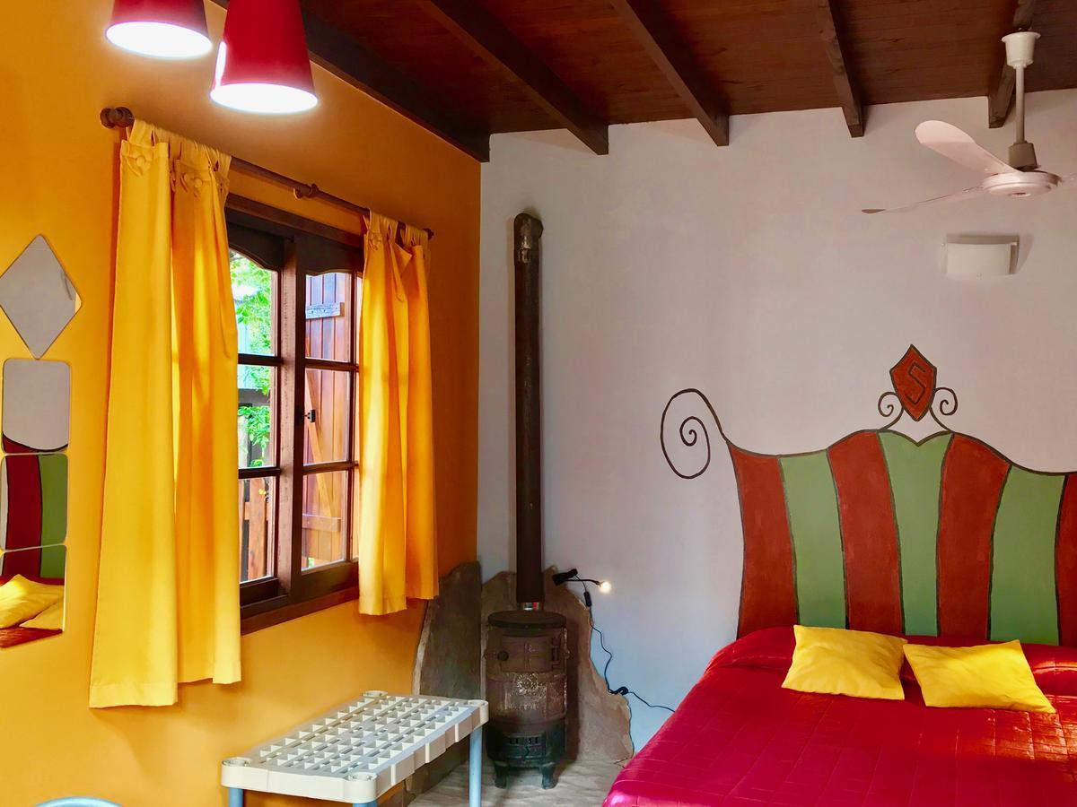B&B Mi Casa Es Tu Casa Balneario Mar Azul Ngoại thất bức ảnh