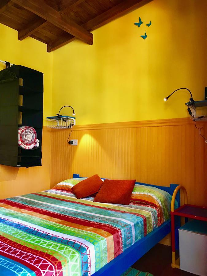 B&B Mi Casa Es Tu Casa Balneario Mar Azul Ngoại thất bức ảnh