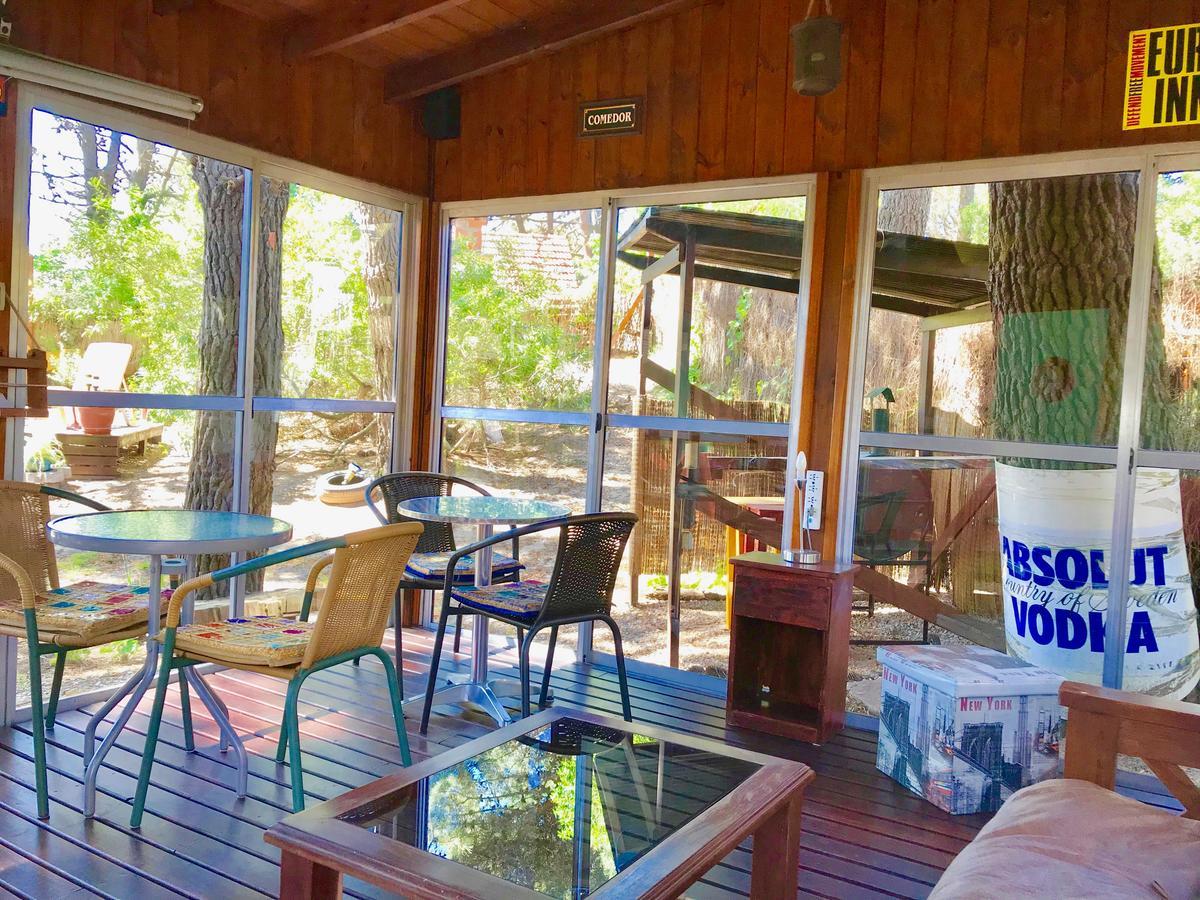 B&B Mi Casa Es Tu Casa Balneario Mar Azul Ngoại thất bức ảnh