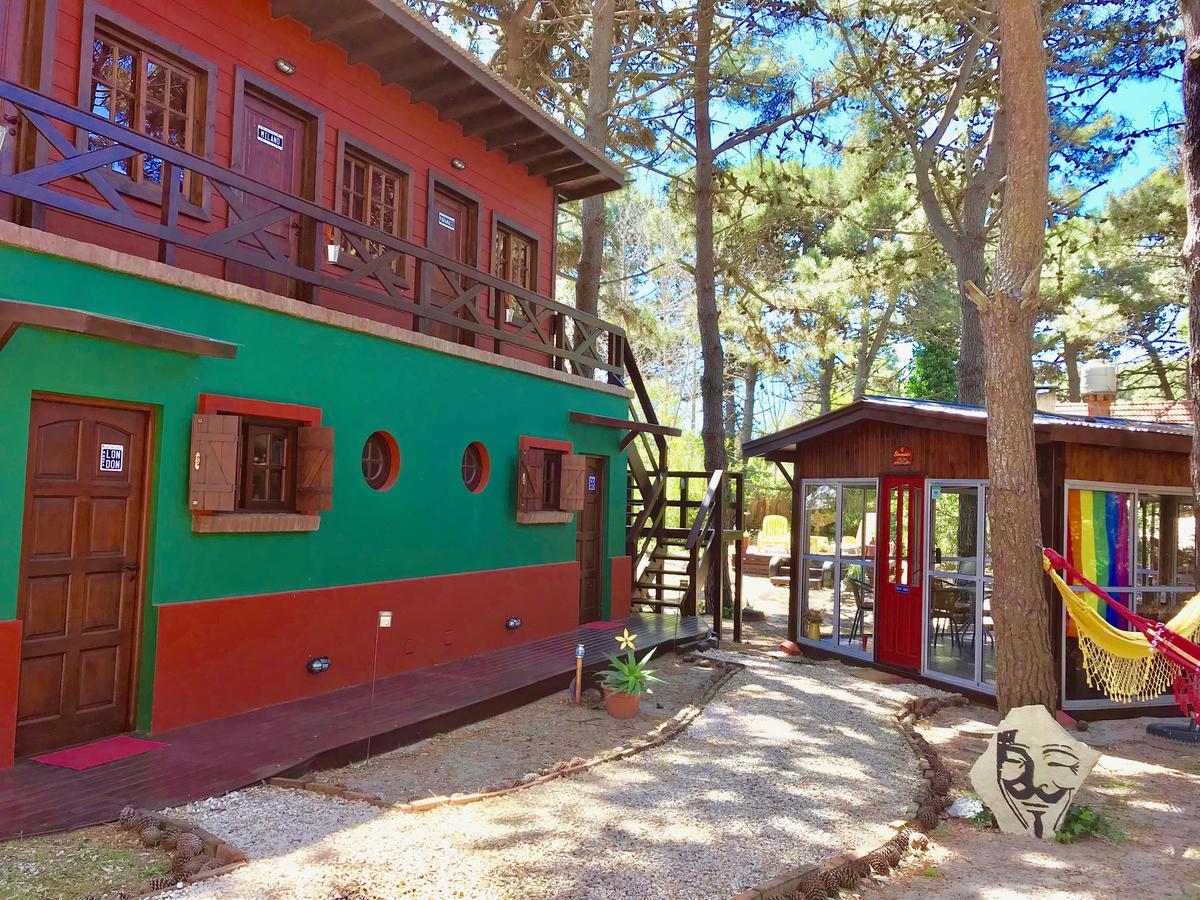 B&B Mi Casa Es Tu Casa Balneario Mar Azul Ngoại thất bức ảnh