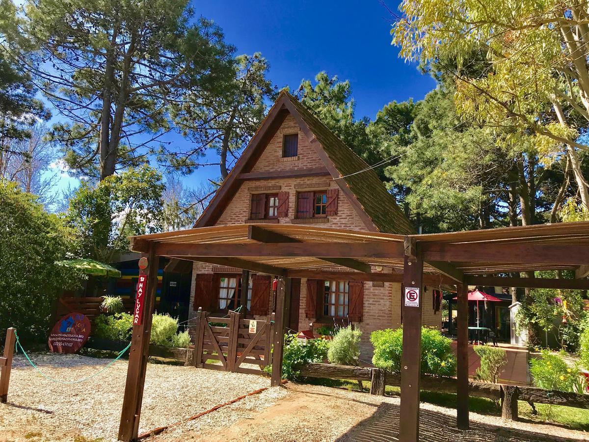 B&B Mi Casa Es Tu Casa Balneario Mar Azul Ngoại thất bức ảnh