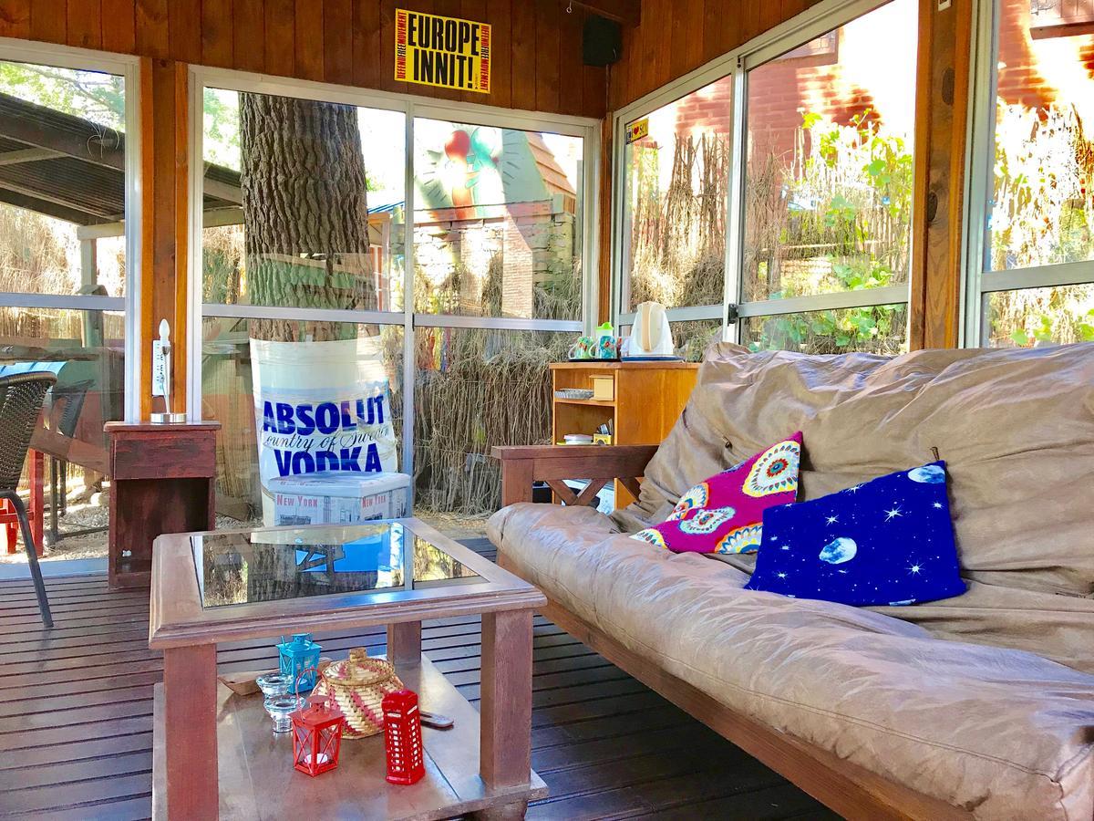 B&B Mi Casa Es Tu Casa Balneario Mar Azul Ngoại thất bức ảnh