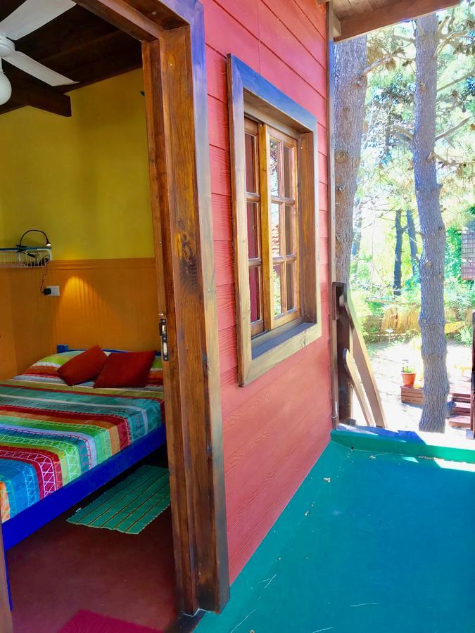 B&B Mi Casa Es Tu Casa Balneario Mar Azul Ngoại thất bức ảnh