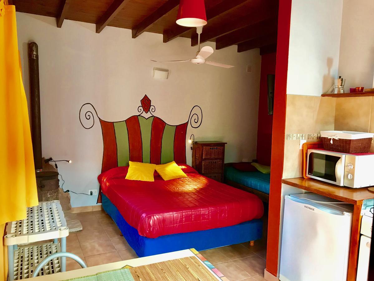 B&B Mi Casa Es Tu Casa Balneario Mar Azul Ngoại thất bức ảnh