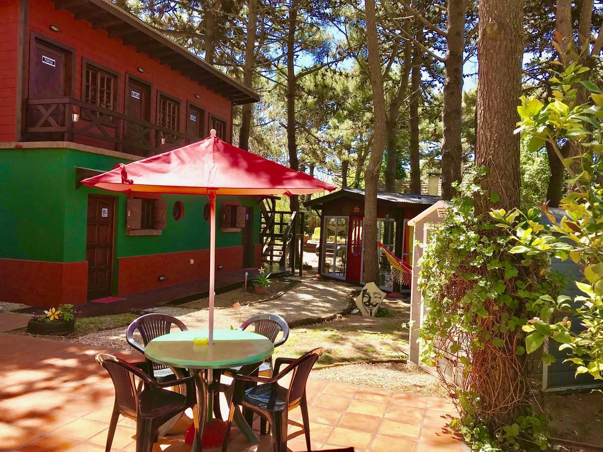 B&B Mi Casa Es Tu Casa Balneario Mar Azul Ngoại thất bức ảnh