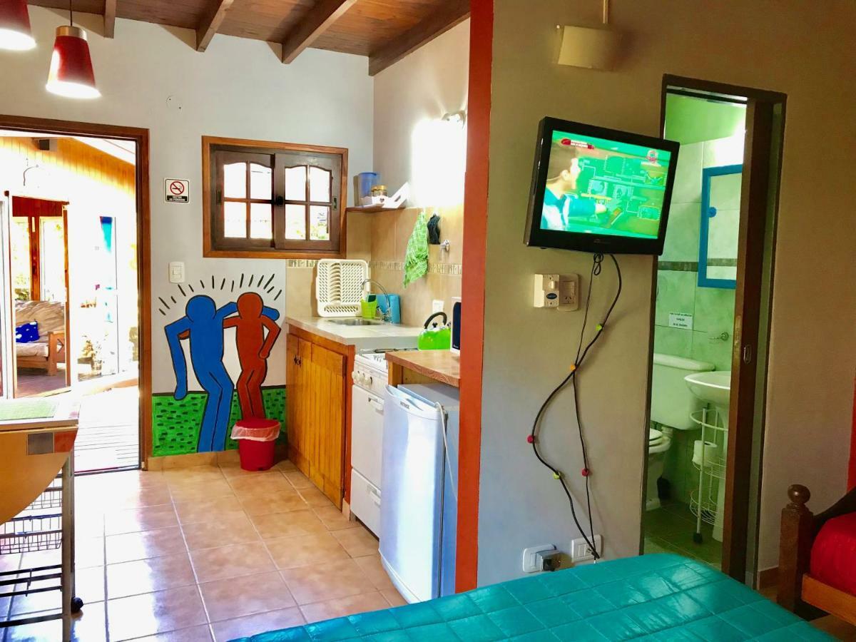 B&B Mi Casa Es Tu Casa Balneario Mar Azul Ngoại thất bức ảnh