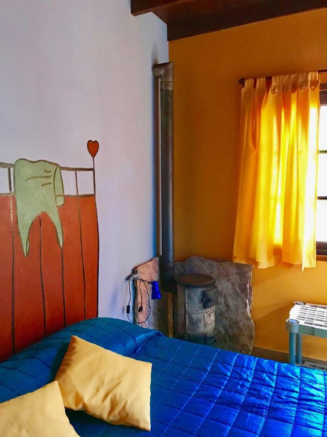 B&B Mi Casa Es Tu Casa Balneario Mar Azul Ngoại thất bức ảnh