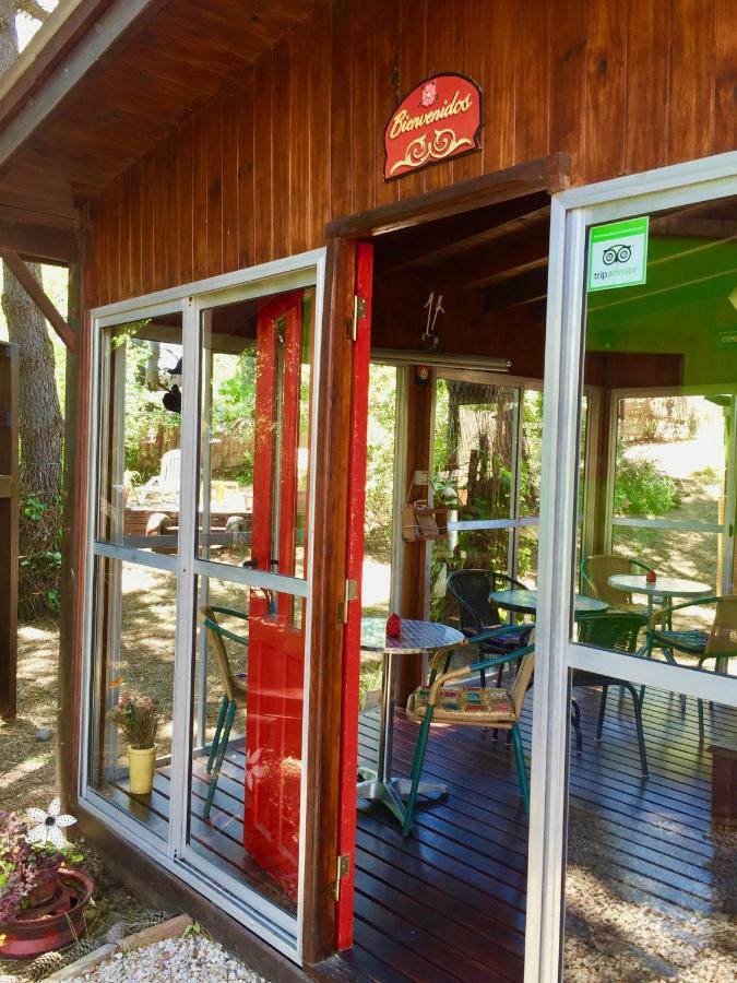 B&B Mi Casa Es Tu Casa Balneario Mar Azul Ngoại thất bức ảnh