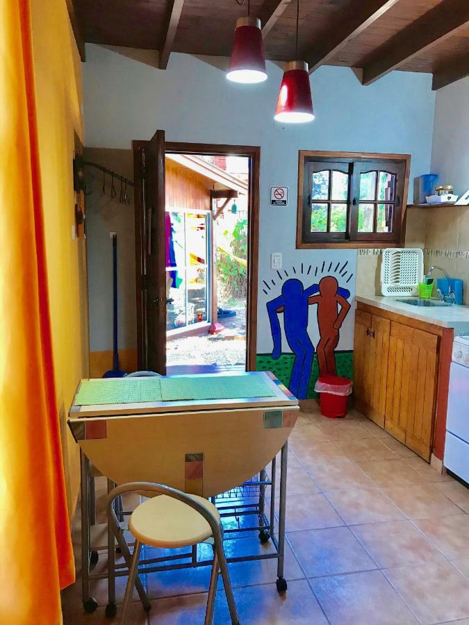 B&B Mi Casa Es Tu Casa Balneario Mar Azul Ngoại thất bức ảnh