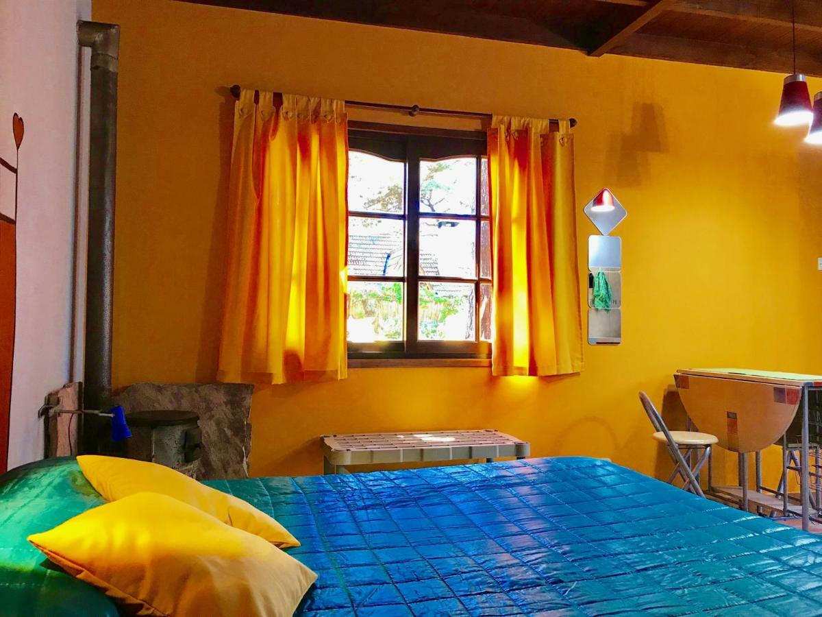 B&B Mi Casa Es Tu Casa Balneario Mar Azul Ngoại thất bức ảnh