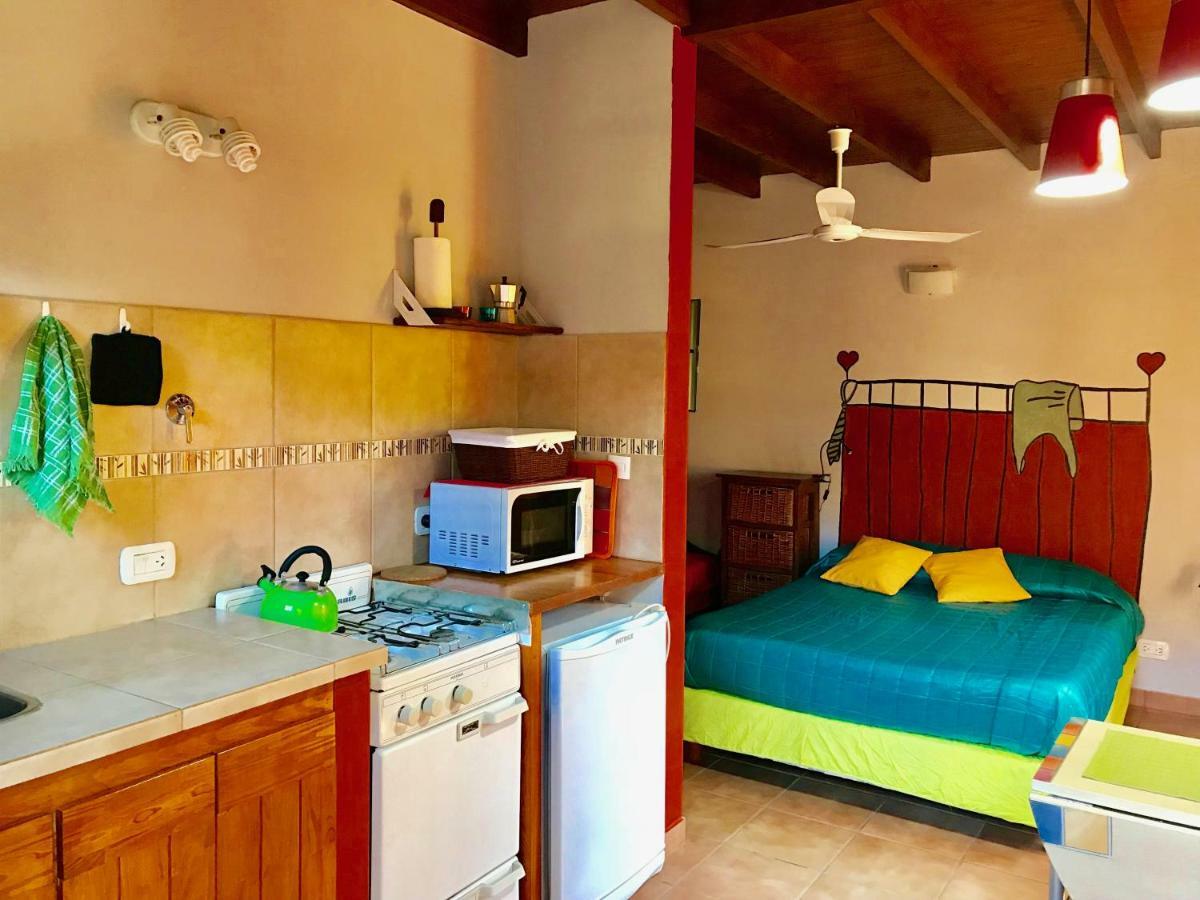 B&B Mi Casa Es Tu Casa Balneario Mar Azul Ngoại thất bức ảnh