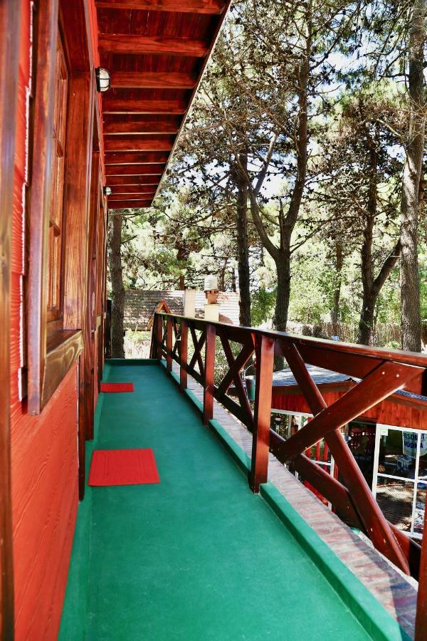 B&B Mi Casa Es Tu Casa Balneario Mar Azul Ngoại thất bức ảnh