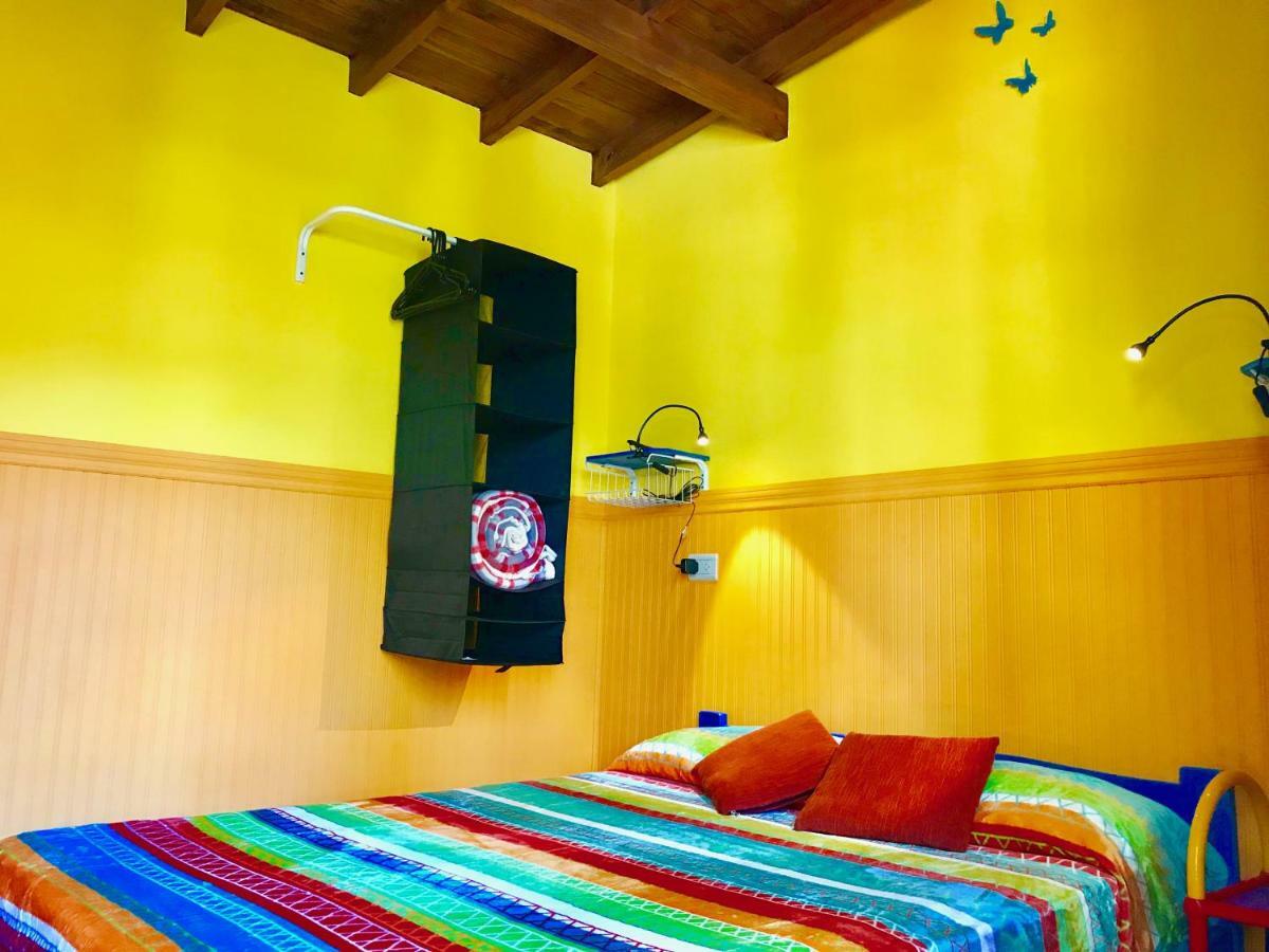 B&B Mi Casa Es Tu Casa Balneario Mar Azul Ngoại thất bức ảnh