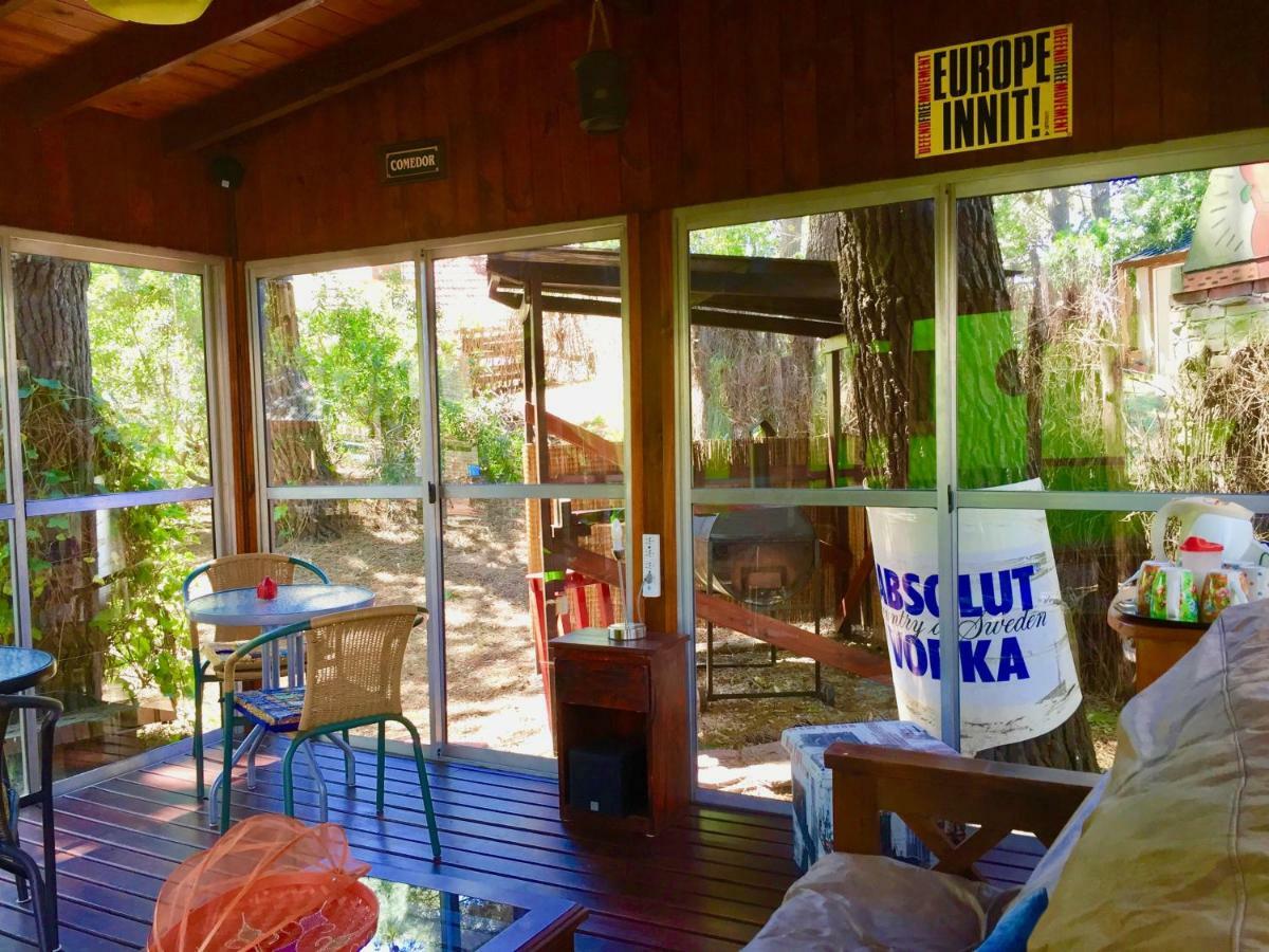 B&B Mi Casa Es Tu Casa Balneario Mar Azul Ngoại thất bức ảnh