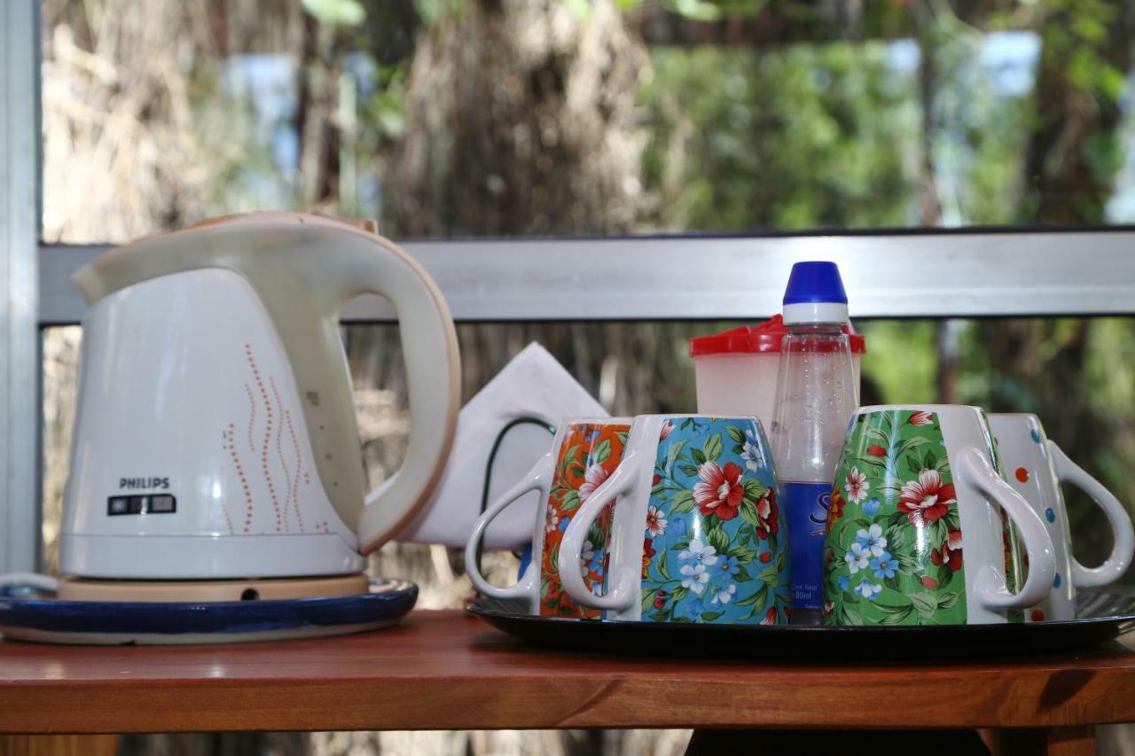 B&B Mi Casa Es Tu Casa Balneario Mar Azul Ngoại thất bức ảnh